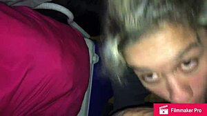 ever wonder how deep she takes face fucks?