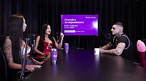 era modelo... tadala pra kylian cria... academia refugio gozadas final sheer red