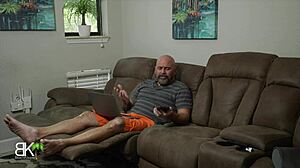 big ass ghostface milf bounces on my cock cowgirl... deepthroat and doggystyle next! 👻🍆💦