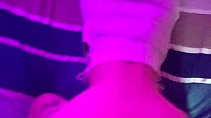 big ass babe dominated with sloppy blowjob and rough pounding