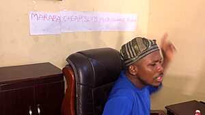 Sex In Banking Hall: Chubby Italian BBW Slut Fucks Hard