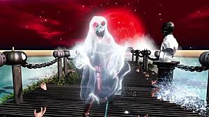 Halloween Whore Surian Brandi Hooks Clients in 2024