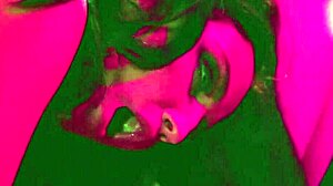 shook bridesmaids eye charlotte stokely railing stripper 😲🔥