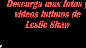 Leslie Shaw's Intimate Peruvian Secrets Exposed!