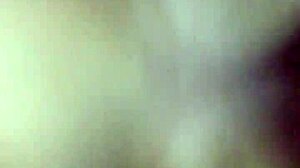 Saggy Tits Bounce During Wild Intense Action!