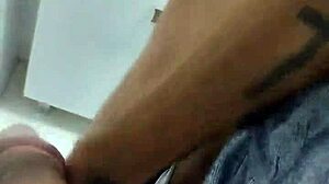 i'm massagein' braulio all wrong... hands slippin' everywhere, feels too good tho ugh