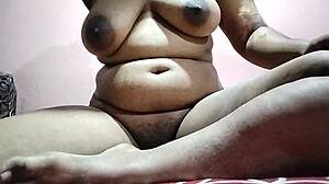 stepmom why are your huge saggy tits out alone here