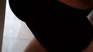 madrastra sneaks fucks hijastro secretly every time alone at home real homemade 😏