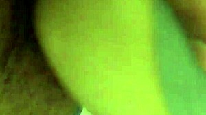 petite pussy takes bbc creampie in laundry quickie