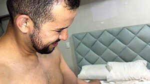 corno brings monster brazilian cock to fuck screaming police wife deepthroat sloppy