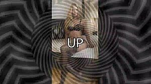 mistress lisa teases slave with erotic trigger tool