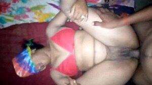 hot desi sister-in-law seduces brother-in-law into bed romp