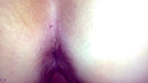 homemade brunette amateur video captured in ukraine