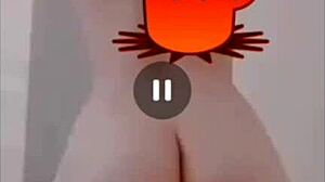 doña mary's tight leggings hide neighbor's tempting curves