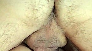Teresa Jones milks cock full of thick cum