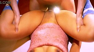 Boyfriend's friend sneaks into petite student's room while he's away