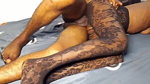 blonde babe craves that thick monster cock inside