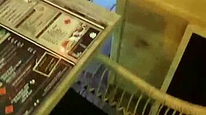 Public Defi Story Ep 19 Hooking Stranger For Outdoor Fuck