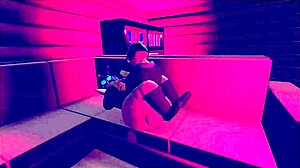 i had such a romantic evening in the cabin...