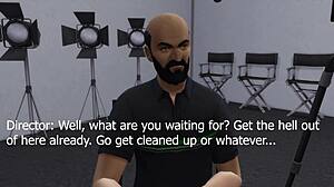 shaundi saint gets wild on the casting couch interview