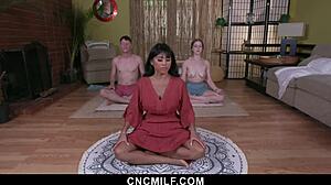 Freeuse Cult Lets Couples Fuck Freely with Milf Group Action