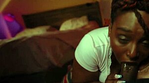 Curvy Bubble Butt Babe Bounces Back on Dick to Squirting Creampie