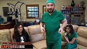 crooked cop mara luv STRIP SEARCHED AND BOUND at rikers after arrest