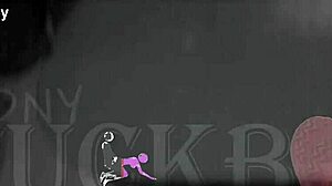 Papi likes this or prefers movie? Painful anal pounding she adjusts alone