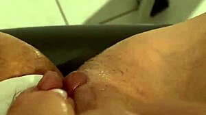 i rub my pussy so good... cumming hard alone pov