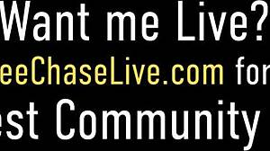 Charlee Chase shares hubby's cock with Selah Rain threesome