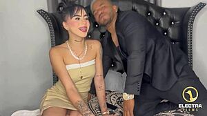 Peruano Sodomizes Petite Venezuelan Slut Rough For Telegram Fame