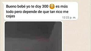 doña mary's tight leggings hide neighbor's tempting curves