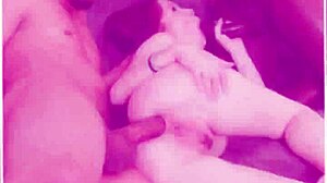 big tits milf takes massive black cock gangbang pounding!