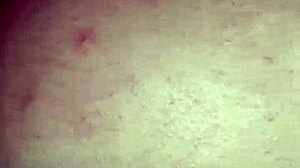 sexy girlfriend moans through intense anal close-up