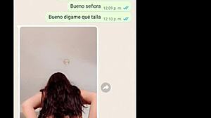 doña mary's tight leggings hide neighbor's tempting curves