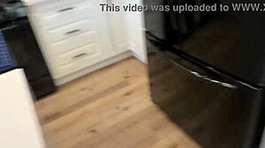 Jealous stepmom rides your cock doggystyle creampie pov household taboo fantasy