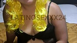 culona craves first casting anal pounding in tight ass