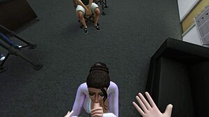 shaundi saint gets wild on the casting couch interview