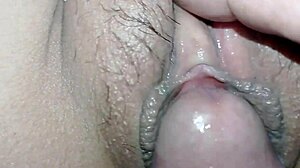 tight stepsis homemade anal creampie first time pov pounding