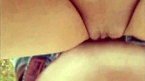 wife fucked hard by strangers creampie finish