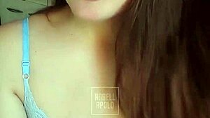 submissive princess joi guides your jerk off on her big ass