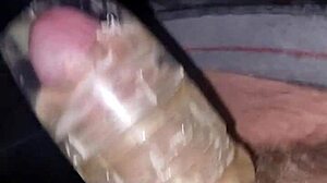 M4rkus77 Handsfree Public Fleshlight Breeding