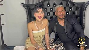 Peruano Sodomizes Petite Venezuelan Slut Rough For Telegram Fame