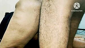 desi bhabhi screams fucking neighbor boys hard!