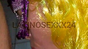 culona craves first casting anal pounding in tight ass