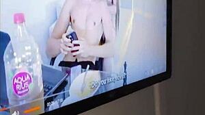 ME FOLLO To BEST Friend Right In Front Of Him!! PART 1