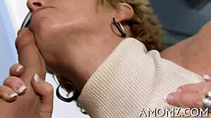 Juicy Mature Milf Pussy Bent Over Doggystyle Pounded