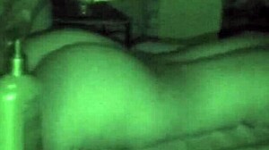 Hidden Cam Catches Massage Pussy Lick Cumshot