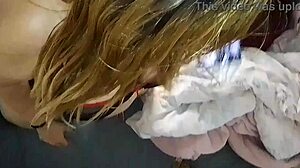 Topou's Heart Races in Emotional First Anal Thrill