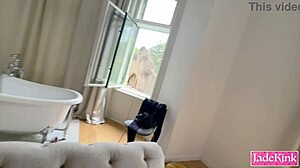 stepmom joins cuckold couple for wild threesome with best friend!